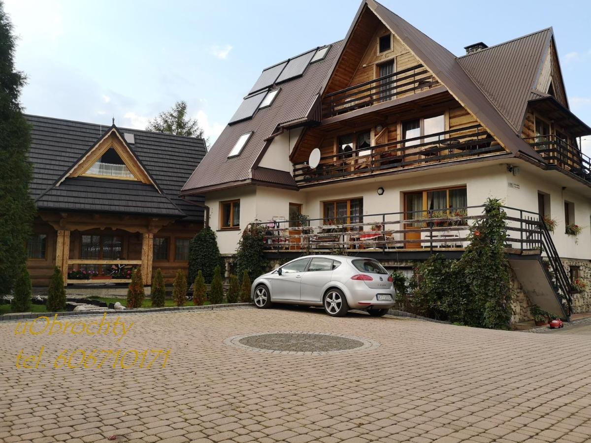 U Obrochty Apartment Zakopane Exterior photo