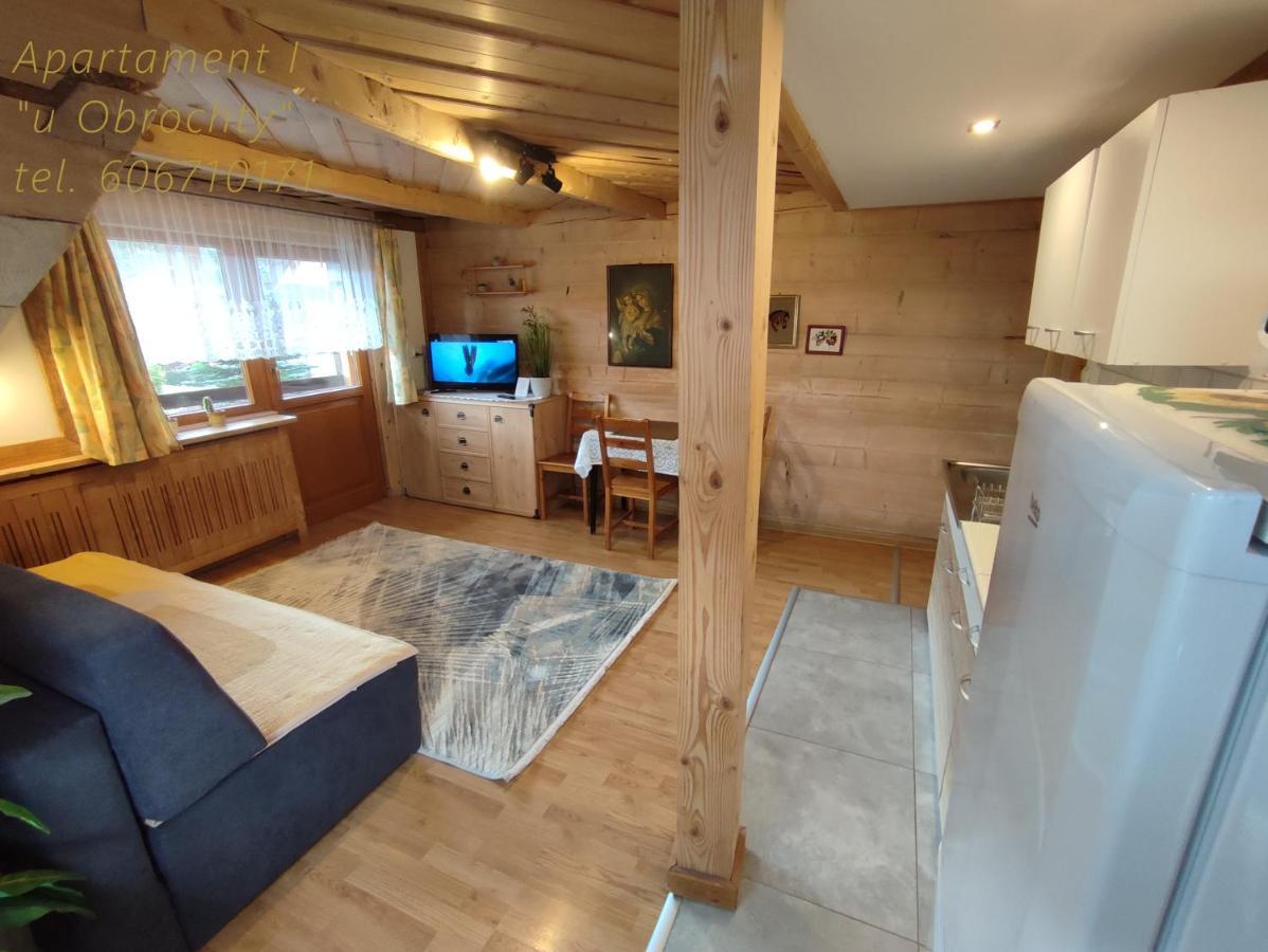 U Obrochty Apartment Zakopane Exterior photo