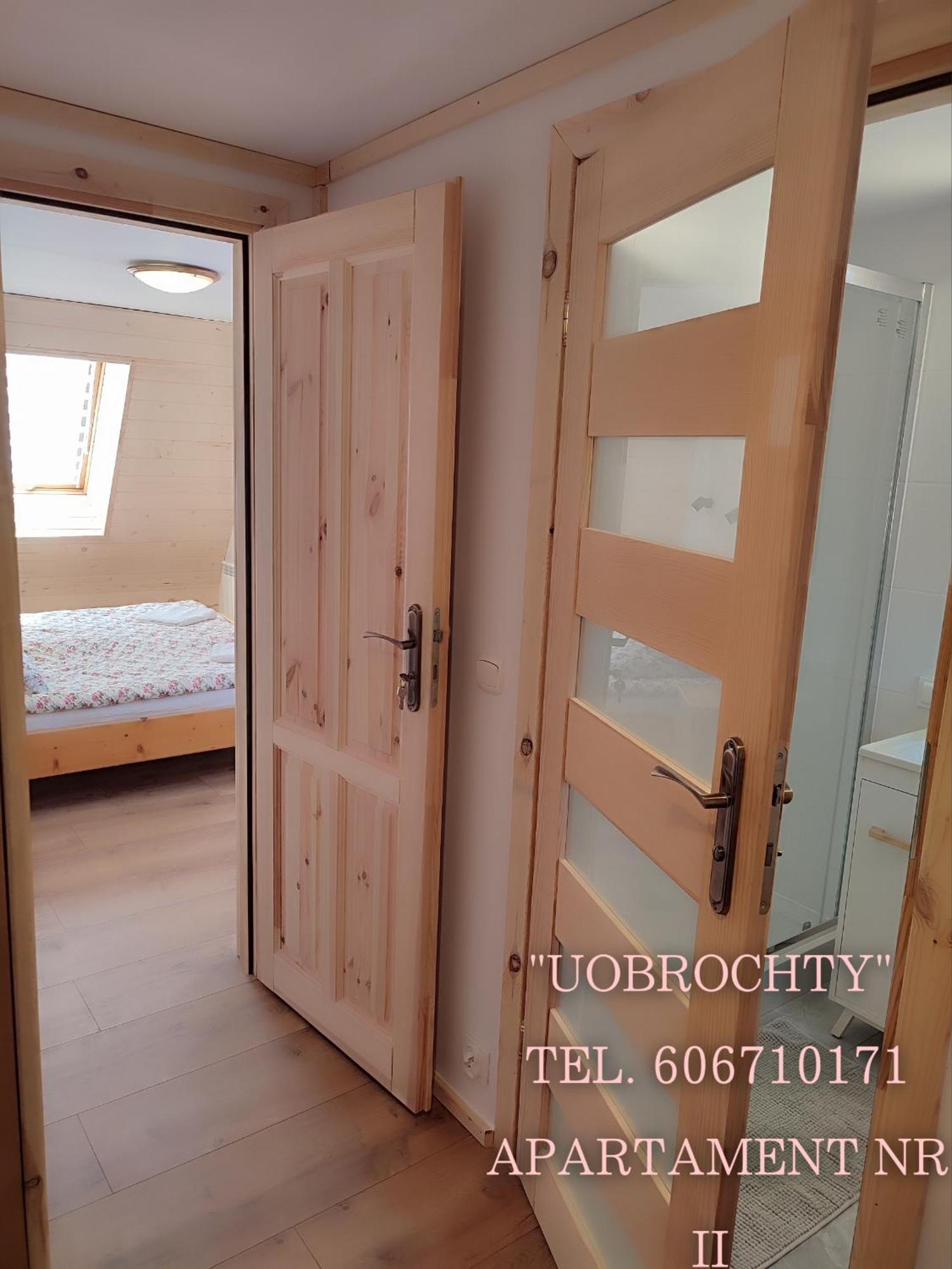 U Obrochty Apartment Zakopane Exterior photo