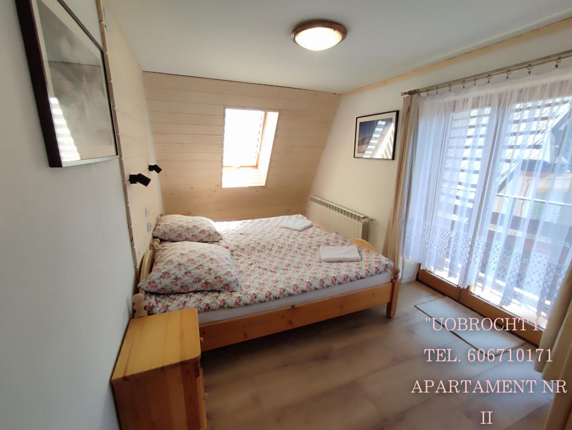 U Obrochty Apartment Zakopane Exterior photo